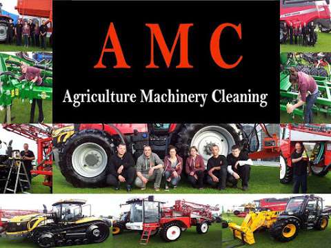 Agriculture Machinery Cleaning photo