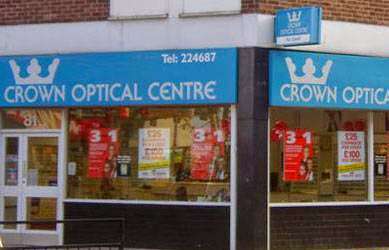 Crown Optical Centre photo
