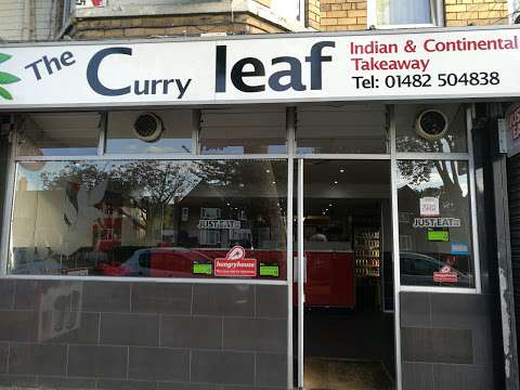 Curry Leaf Indian Takeaway photo