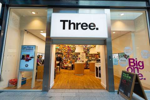Three - Hull St Stephens Store photo